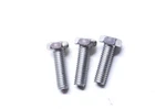 Oem Polaris 7512073 S.s. Screw Qty 3 Nos. Fixed Price $8.49.