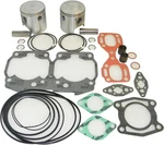 Wsm 010-818-14 Complete Top End Kit Fits Sea-doo Gtx, Gti & More. Fixed Price $203.82.