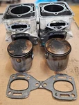 Sea Doo 787 800 Cylinder Cylinders Block Jug Jugs Pistons Gtx Xp Spx Gsx Std. Fixed Price $159.99.
