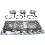 Wsm Top End Kit - 100.96 Mm For Sea-doo 010-862-14. Fixed Price $643.02.