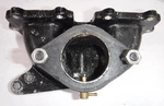 Oem 1996 96 Tigershark Monte Carlo 640 Intake Manifold 0673-734 D75-10. Fixed Price $20.00.