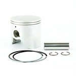 New Piston Kit 85.5mm 1999-2000 Yamaha Gp 760 Wave Blaster Raider. Fixed Price $164.57.