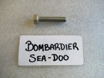 G4b Bombardier/sea-doo 207184060 Hex. Screw Oem New Factory Boat Parts. Fixed Price $6.88.