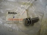 Nos Oem Yamaha Bolt & Washers 1987-1996 Ra700 Raider Wr650 Ext1100 90119-10906. Fixed Price $8.20.