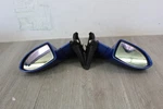 2002 Sea-doo Gtx Di Left And Right Mirror Set Blue 269500788. Fixed Price $75.00.