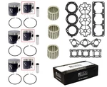Namura Top-end Repair Kit With Pistons And Gaskets For Yamaha Lx 210 2003-2004. Fixed Price $327.84.