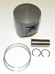 Wsm Kawasaki 1200 Ultra 150 Stx Piston Kit '99-'05 010-841k Std Size, 13001-3730. Fixed Price $76.57.