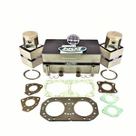 Kawasaki 750 Small Pin Std (80mm) Wsm Platinum Top End Kit 1992-1995 Ss Ssxi. Fixed Price $241.29.