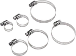 Wsm Clamp - Stainless Steel For 1/2"-1-1/2" 13-161-04. Fixed Price $13.99.