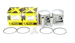 Yamaha Wave Raider 700, 1994-1997, Pro-x Std Piston Kit - 01.2510.000. Fixed Price $205.58.