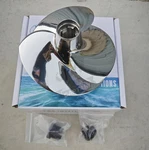Compatible Solas Yq-cd-12/18 144mm Impeller Big Hub Yamaha Superjet (sj700)08-20. Fixed Price $233.41.