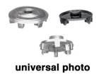 Wsm Yamaha 500 Coupler 003-215. Fixed Price $34.65.