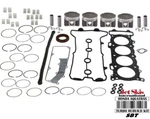 Engine Rebuild Kit Honda Aquatrax Turbo F12x R12x Pistons Gaskets Sbt. Fixed Price $708.85.