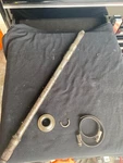 25g23 Seadoo Gti 717 720 Driveshaft Drive Shaft 272000073 271000127. Fixed Price $45.00.