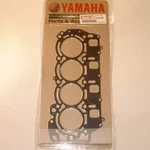 Genuine Yamaha 40hp F40a 50hp F50a 4 Stroke Cylinder Head Gasket 62y-11181-00-00. Fixed Price $97.37.