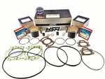 Wsm Sea-doo 76.25mm Platinum 580 Top End Kit 1990-1996 Gt Stx Gtx Sp Spi Spx. Fixed Price $255.83.