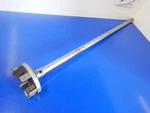 1991 Oem Kawasaki Js550 550 Sx Jetski Driveshaft & Coupler 39159-3710 42034-3705. Fixed Price $80.72.