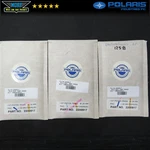 3 Sets Oem Polaris Piston Rings .25 Over Freedom Virage Sl 1050 900 Slx Slh Sltx. Fixed Price $50.62.