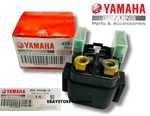 4sv-81940-12-00 New Yamaha Oem Starter Relay Solenoid Yxr Yfm Vmx Yzf Fz6r. Fixed Price $43.15.