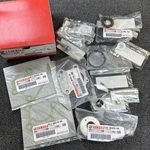 Yamaha Oem F70 4-stroke Water Pump Kit 6cj-w0078-00-00 * Incomplete*. Fixed Price $40.00.