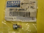 Qty 6 1997-2005 Yamaha Waverunner Gp1200r Xl1200 Bolt W/ Washer 90119-069uj-00. Fixed Price $24.99.
