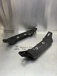 99 Polaris Genesis Slx 1200 Engine Mount Plates Motor Supports 5630584. Fixed Price $32.89.