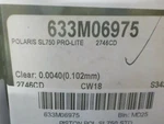 Wiseco 69.75mm Piston For Polaris 750 Three Cylinder Models 633m06975. Fixed Price $89.95.