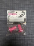 Mariner Kawasaki Jet Ski Handlebar Grip Lock Ends Pink Nos Js 300 440 550 650 Sx. Fixed Price $39.99.