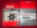 Yamaha Genuine Oem Water Pump Impeller 6l2-44352-00-00 20hp - 25hp 2&4 Storke. Fixed Price $29.99.
