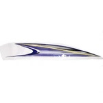 Yamaha New Oem Waverunner Fx Cruiser Graphic 1, F1b-u417b-60-0. Fixed Price $33.99.