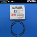 New Oem Yamaha Piston Rings .25 Over Superjet Vxr 650 Iii 6m6-11601-10-00. Fixed Price $23.80.