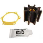 Jabsco 4598-0001-p Impeller Kit 8 Blade. Fixed Price $80.43.