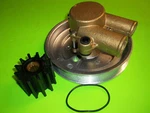 Raw Water Sea Impeller Pump 4.3 5.0 5.7 L Gi Gxi Volvo Penta Free Spare. Fixed Price $149.97.
