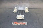 2017 Yamaha Waverunner Fx Svho Jet Pump Intake Grate Screen 6b6-r1333-01-00. Fixed Price $79.99.