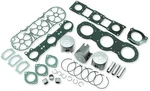 Wsm Top End Piston Rebuild Kit Standard 79.9mm Yamaha Waverunner Gp1200r 01. Fixed Price $477.79.