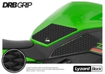 Drb Grip For Kawasaki Ninja Zx 4rr (2023 ) Tank Grips (lyzard/black). Fixed Price $58.00.