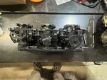 Yamaha Gp 1200 Xl1200 Suv Ls2000 Exciter 135 270 Mikuni Sbn 44 Carburetors Carbs. Fixed Price $229.00.