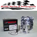 Wiseco Top End Piston Rebuild Kit For Kawasaki Kx250 1993-01 Std 66.40mm Pk1288. Fixed Price $262.99.