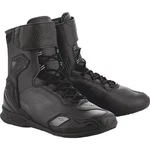 Sz 8 U.s./40.5 Euro Black/black Alpinestars Superfaster Riding Shoes. Fixed Price $349.95.