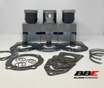 '96-'03 Kawasaki Zxi 1100 Wsm Standard 80.00mm Bore Top End Kit Pistons, Gaskets. Fixed Price $289.95.