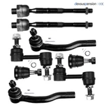 8x For 2005-2015 Nissan Armada Titan Front Upper Ball Joint Inner Outer Tie Rod. Fixed Price $51.82.