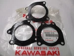Genuine Kawasaki Js400 Housing Gaskets 92065-515 Set Of 3. Fixed Price $13.62.