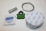 04-19 Sea-doo Supercharged Gtx Rxp Rxt Gtr 4 Tec Sbt Piston & Ring Set .5mm Over. Fixed Price $228.98.