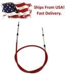 Jsp Reverse Cable Fits Yamaha Wave Runner 3 # 002-058-05 Ga9-u149c-00-00 26-2411. Fixed Price $74.99.