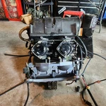 1997 Yamaha Wave Venture 700 Engine Ecu J700g Raider Blaster Jet Ski. Fixed Price $725.00.