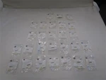 Sea-doo Brp 548871737 Nylon Hose Clamp Set Of (22) Marine Boat. Fixed Price $24.95.