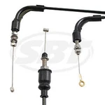 Sbt Kawasaki Throttle Cable 1100 Stx /900 54012-3769 26-4234 2003-06. Fixed Price $89.57.