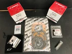 Wiseco Wk1014 551cc Big Bore Piston Kit Pwc Kawasaki 550 Js550 550sx Jet Ski. Fixed Price $288.48.