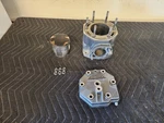 #a410 #1 Tigershark Jug Cylinder 1000 Engine 1997 Daytona Monte Carlo Ts 81mm. Fixed Price $150.00.