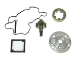 Wsm Oil Pump Rebuild Kit-secondary For 2009 Sea-doo Rxt Is 255 Jet Ski Front. Fixed Price $139.73.